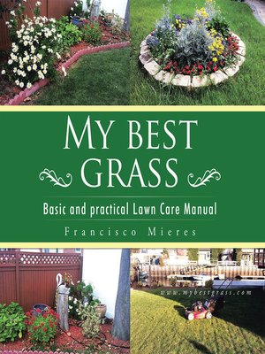 cover image of My Best Grass